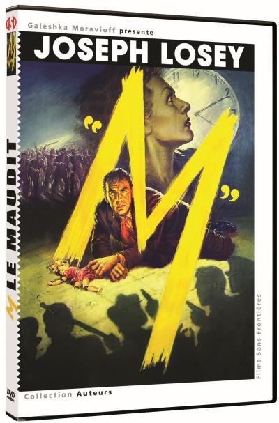 M DVD État correct reconditionné disponible sur Fnac