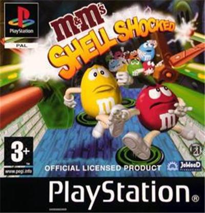 M&Ms Shell Shocked État correct reconditionné disponible sur Fnac