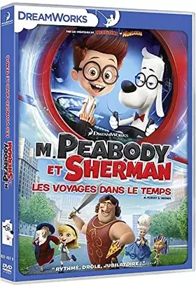 M. Peabody et Sherman - Rob Minkoff Occasion reconditionné disponible sur Ammareal