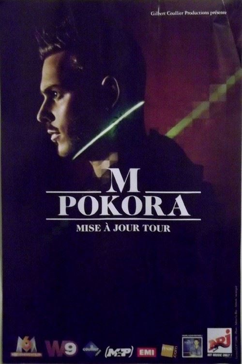 M POKORA - 40x60 cm - AFFICHE / POSTER État correct - 29,99 € M POKORA - 40x60 cm - AFFICHE / POSTER État correct reconditionné disponible sur Fnac