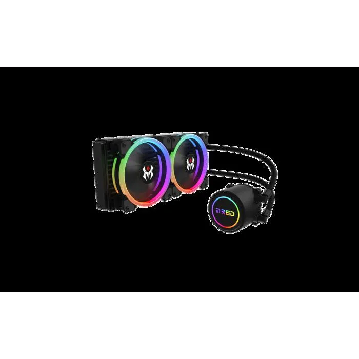 M.RED M.RED AIO 240mm ARGB Reconditionné - 71,64 € M.RED M.RED AIO 240mm ARGB Reconditionné Miele (Miele & Cie. KG) est une entreprise reconditionné disponible sur Cdiscount Seconde Vie