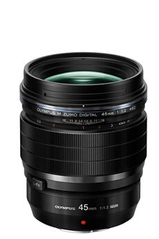 M.ZUIKO DIGITAL ED 45MM f/1.2 PRO Très bon état - 1150,00 € M.ZUIKO DIGITAL ED 45MM f/1.2 PRO Très bon état Olympus reconditionné disponible sur Darty