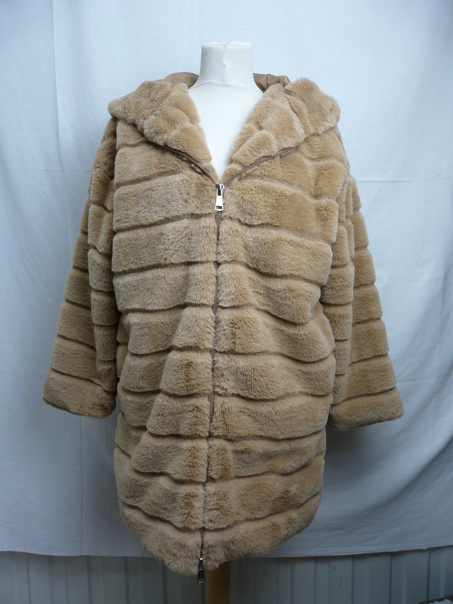 Voir photo 2 de M154 - Veste polaire - 3 DESY - Taille M M154 - Veste polaire - 3 DESY - Taille M Très bon état reconditionné photo 2