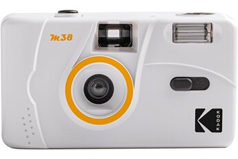M38 - 35mm Blanc Réutilisable Bon état Kodak reconditionné disponible sur Darty
