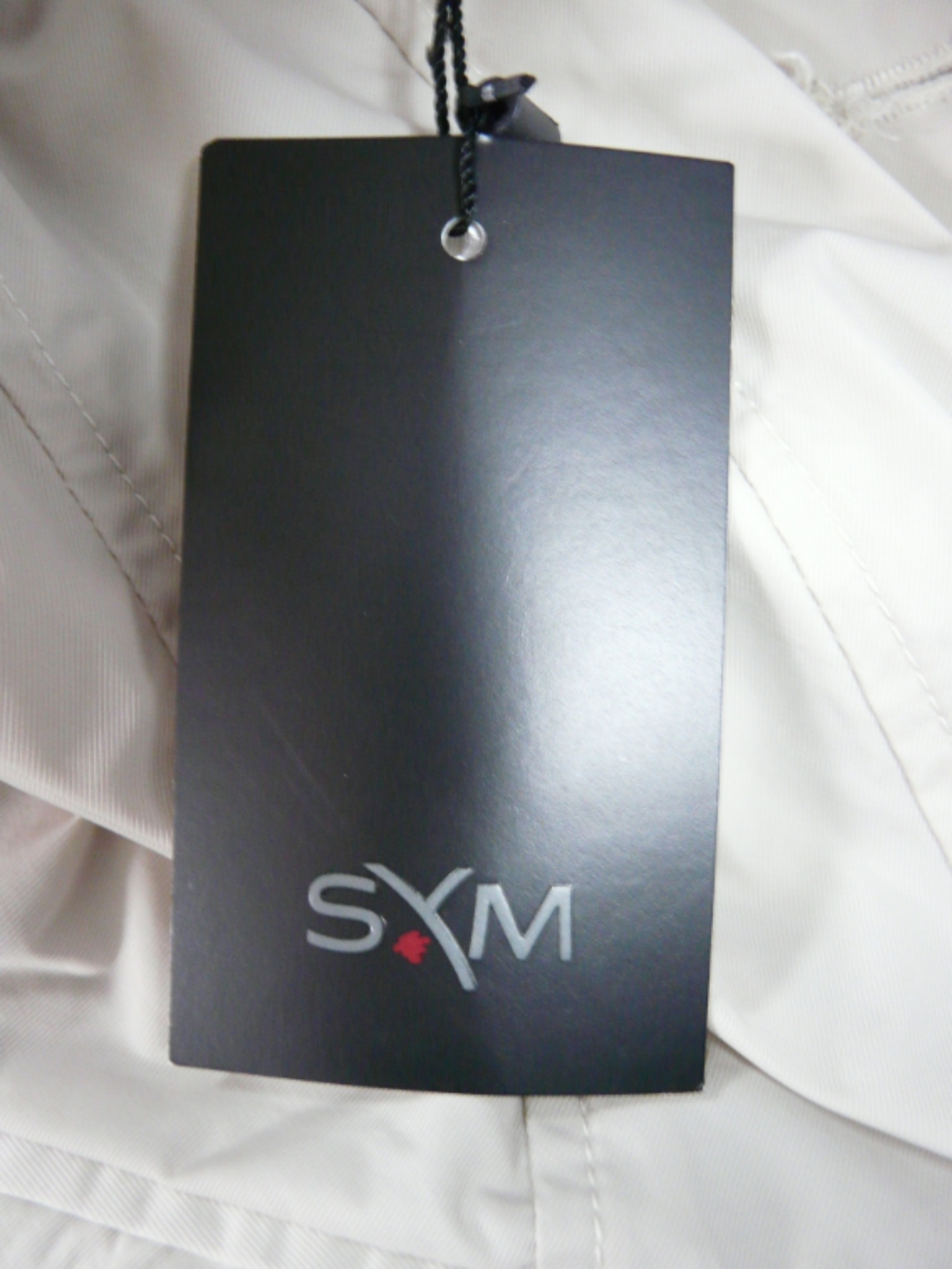 Voir photo 12 de M63 - Imperméable - SYM - Taille 38 M63 - Imperméable - SYM - Taille 38 Parfait état reconditionné photo 12