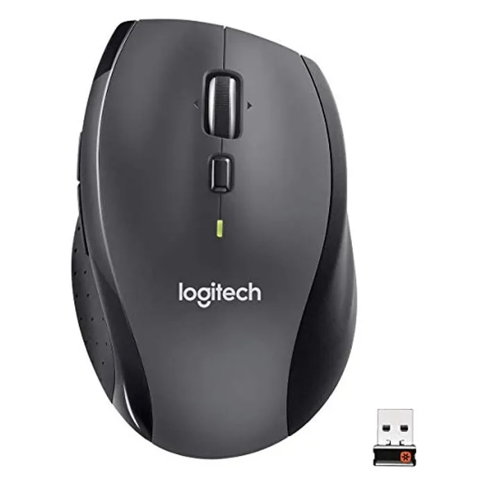 M705 Souris sans fil pour Windows Mac chromée pour ordinateur portable et ordinateur - Noir (Reconditionné) Reconditionné Logitech reconditionné disponible sur Cdiscount Seconde Vie