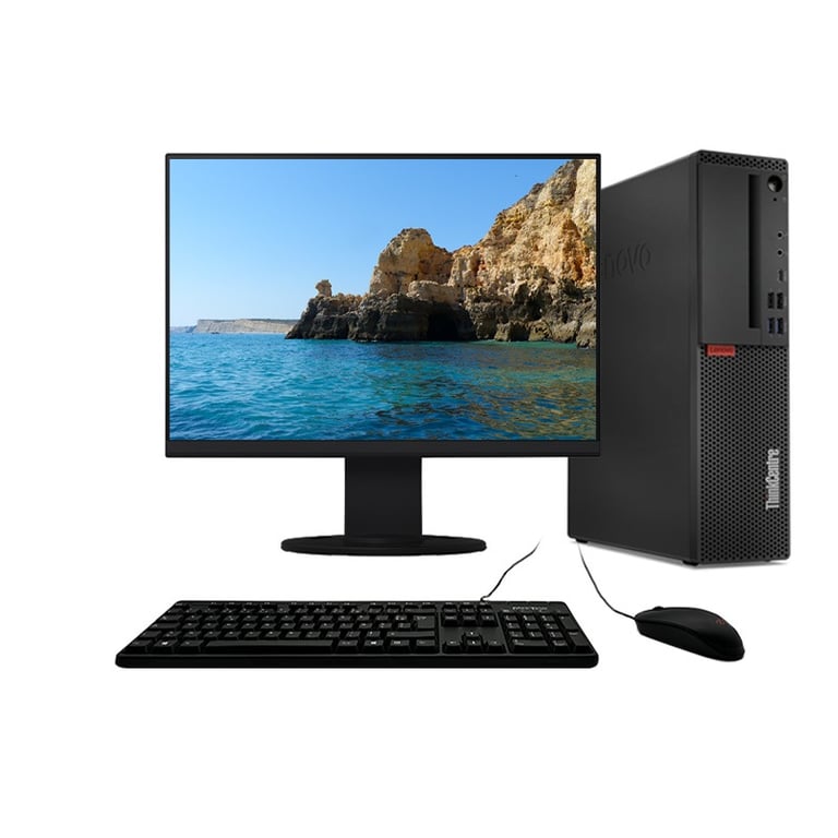 M720s i3-8100t 3.10GHz 16Go/480Go SSD Wifi W11 + Ecran 27 - Très bon état Très bon état - 529,90 € M720s i3-8100t 3.10GHz 16Go/480Go SSD Wifi W11 + Ecran 27 - Très bon état Très bon état Lenovo reconditionné disponible sur Pixmania