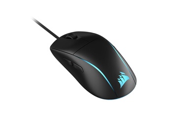 M75 RGB, filaire, noire. Bon état - 55,00 € M75 RGB, filaire, noire. Bon état Corsair reconditionné disponible sur Darty