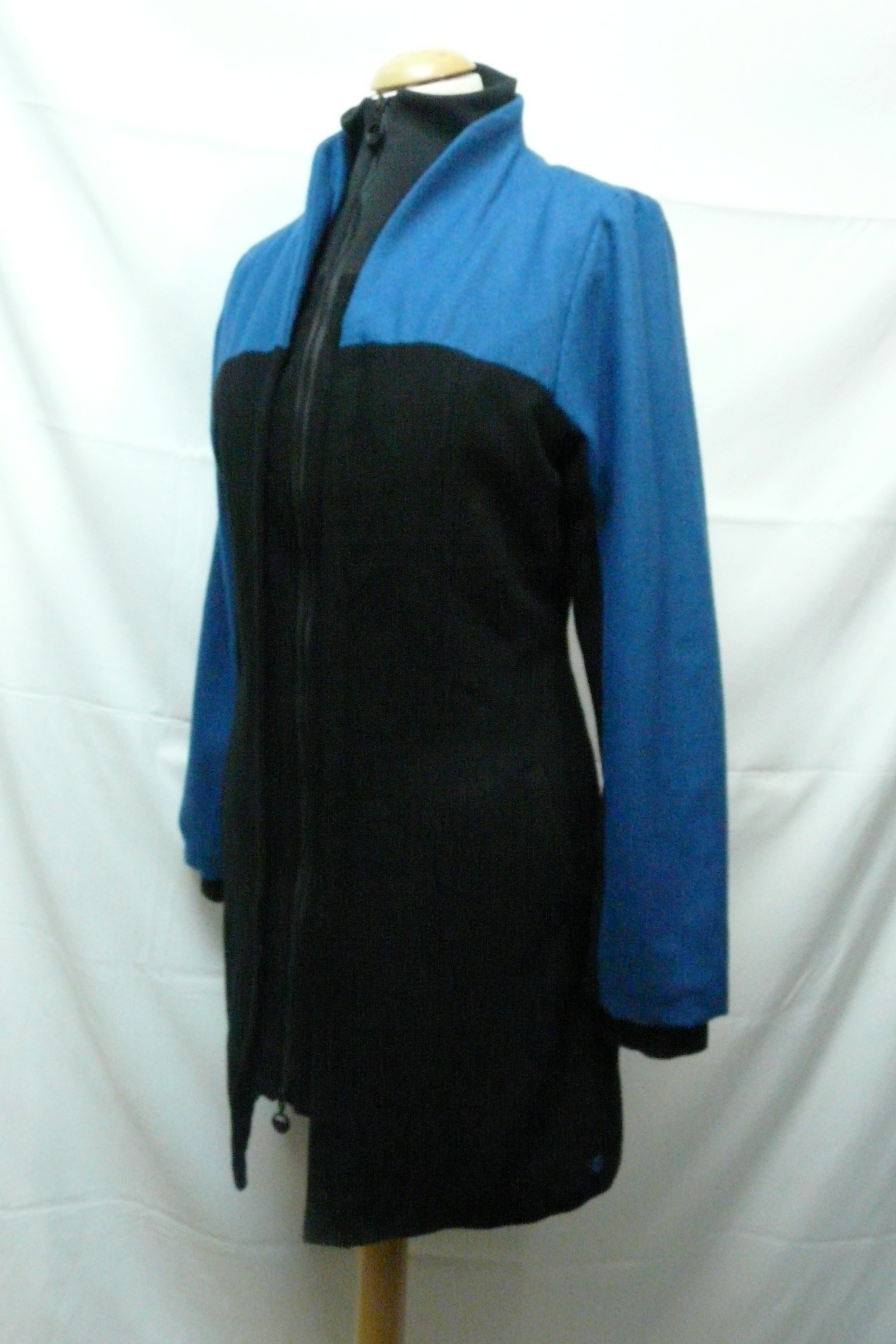 Voir photo 3 de M76 - Manteau long - Skunkfunk - Taille L M76 - Manteau long - Skunkfunk - Taille L Bon état reconditionné photo 3