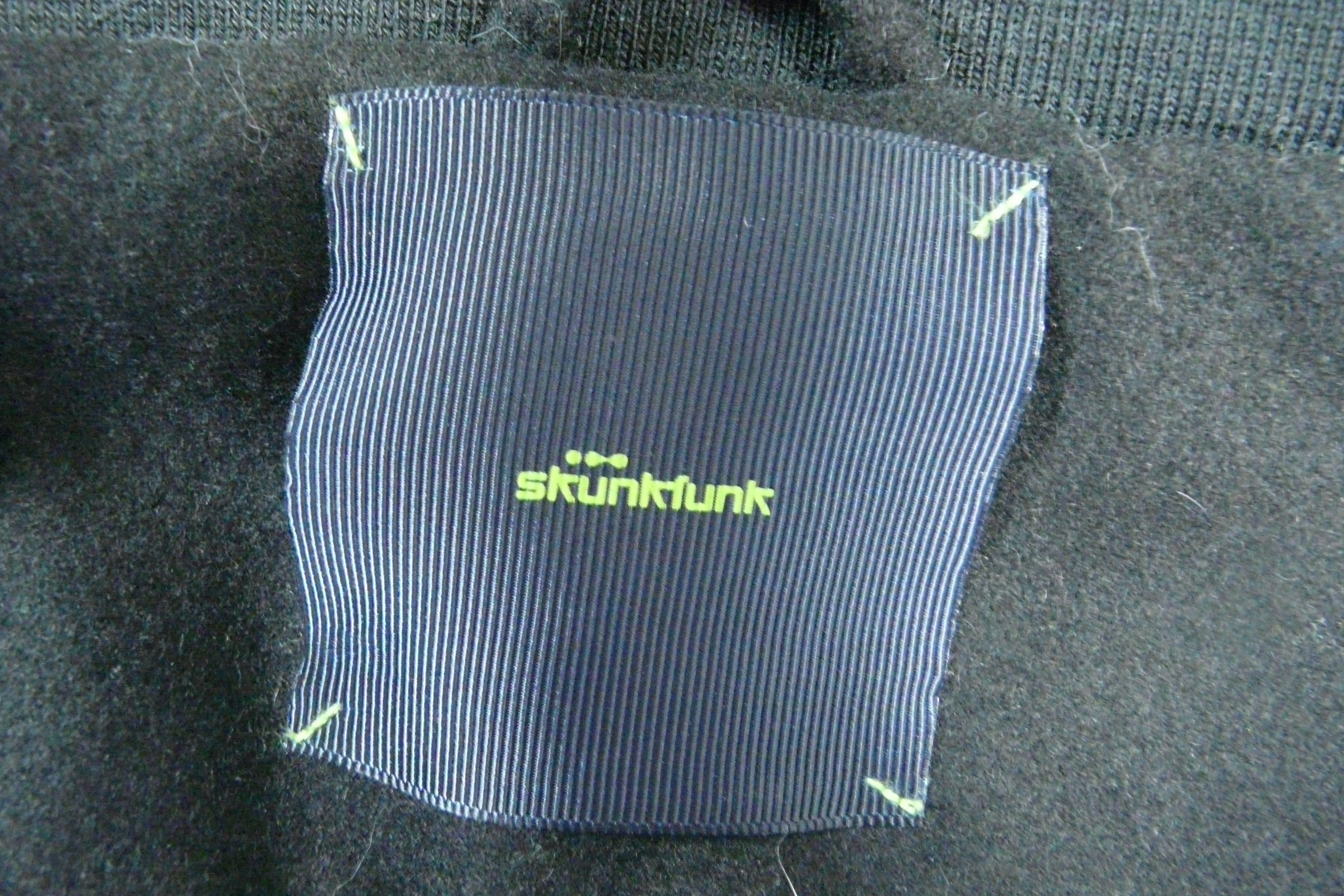 Voir photo 8 de M76 - Manteau long - Skunkfunk - Taille L M76 - Manteau long - Skunkfunk - Taille L Bon état reconditionné photo 8