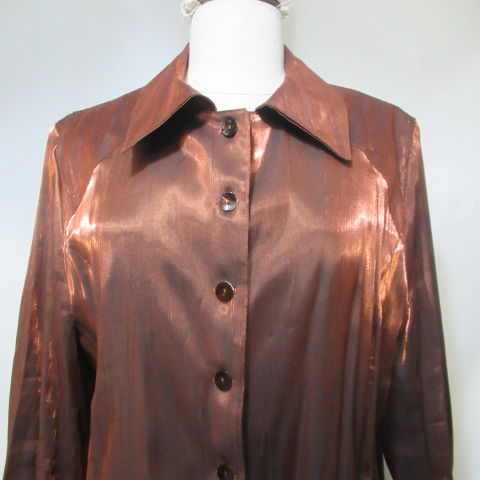 Voir photo 4 de M99 - Veste effet chemise - S&G - Taille 4 (XL) M99 - Veste effet chemise - S&G - Taille 4 (XL) Très bon état reconditionné photo 4