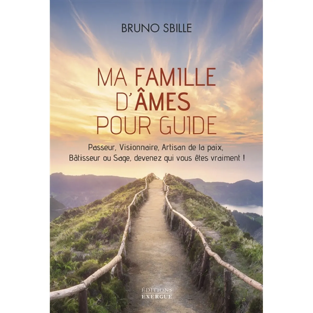 Ma famille d'âmes pour guide : passeur, visionnaire, artisan de la paix, bâtisseur ou sage, devenez qui vous êtes vraiment ! État correct - 15,21 € Ma famille d'âmes pour guide : passeur, visionnaire, artisan de la paix, bâtisseur ou sage, devenez qui vous êtes vraiment ! État correct N/A (Il ne s'agit pas d'une marque reconditionné disponible sur Rue du Commerce Seconde Vie