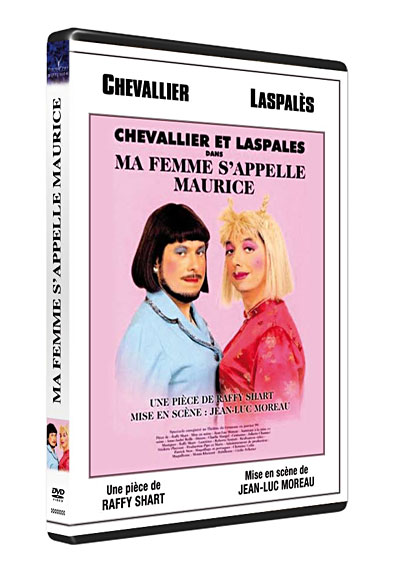 Acheter Ma femme s'appelle Maurice DVD État correct - 16,00 € Ma femme s'appelle Maurice DVD État correct reconditionné disponible sur Fnac