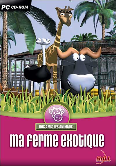 Acheter Ma Ferme Exotique État correct - 11,37 € Ma Ferme Exotique État correct Avanquest reconditionné disponible sur Fnac