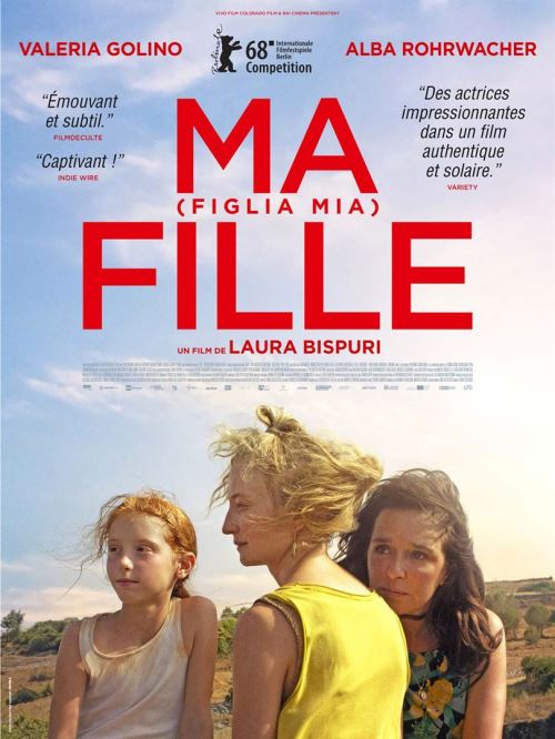 MA FILLE (Figlia Mia) - AFFICHE CINEMA ORIGINALE État correct N/A reconditionné disponible sur Fnac