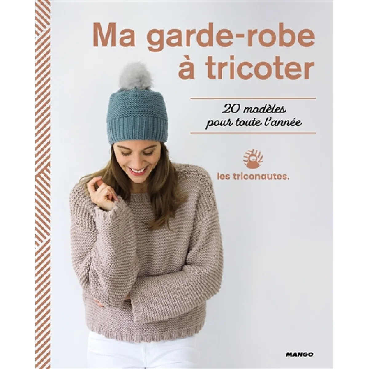 Acheter Ma garde-robe à tricoter : 20 modèles pour toute l'année État correct - 22,50 € Ma garde-robe à tricoter : 20 modèles pour toute l'année État correct N/A (Il ne s'agit pas d'une marque reconditionné disponible sur Rue du Commerce Seconde Vie