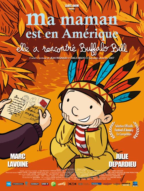 Acheter Ma Maman Est EN Amérique AFFICHE CINEMA ORIGINALE État correct - 22,99 € Ma Maman Est EN Amérique AFFICHE CINEMA ORIGINALE État correct N/A reconditionné disponible sur Fnac