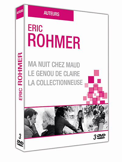 Ma nuit chez Maud - Le Genou de Claire - La Collectionneuse État correct reconditionné disponible sur Fnac