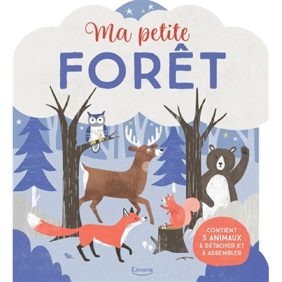 Acheter Ma petite forêt État correct - 14,76 € Ma petite forêt État correct N/A (Il ne s'agit pas d'une marque reconditionné disponible sur Rue du Commerce Seconde Vie
