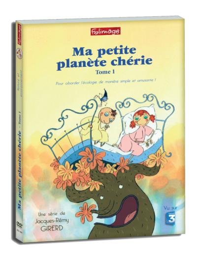 Ma petite planète chérie Tome 1 DVD État correct reconditionné disponible sur Fnac