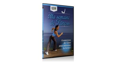 Acheter Ma semaine de fitness DVD État correct - 19,79 € Ma semaine de fitness DVD État correct reconditionné disponible sur Fnac