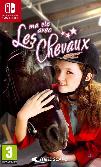 Ma vie avec les chevaux Nintendo Switch État correct Just for Games reconditionné disponible sur Fnac