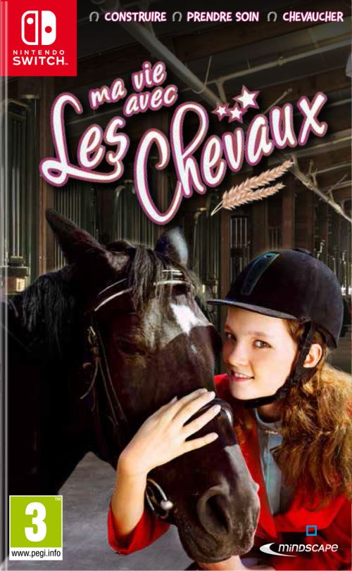 Ma vie avec les chevaux Nintendo Switch État correct - 30,93 € Ma vie avec les chevaux Nintendo Switch État correct Just for Games reconditionné disponible sur Fnac