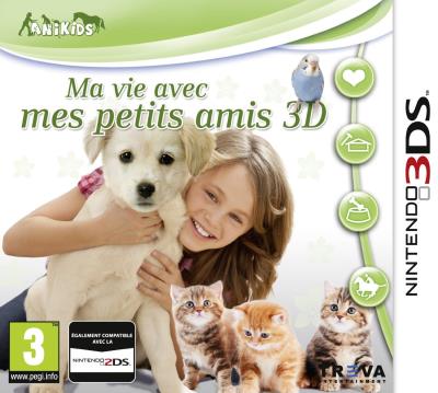 Ma vie avec mes petits amis 3D pour Nintendo 3DS État correct reconditionné disponible sur Fnac