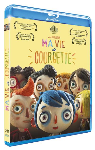 Acheter Ma vie de courgette Blu-ray État correct - 21,49 € Ma vie de courgette Blu-ray État correct reconditionné disponible sur Fnac