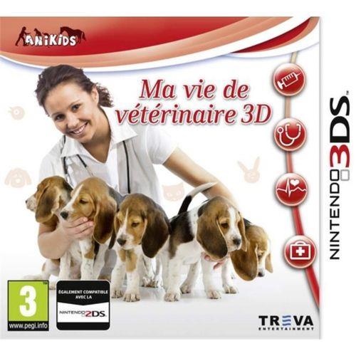 Acheter Ma Vie de Vétérinaire 3D 3DS État correct - 20,37 € Ma Vie de Vétérinaire 3D 3DS État correct N/A reconditionné disponible sur Fnac
