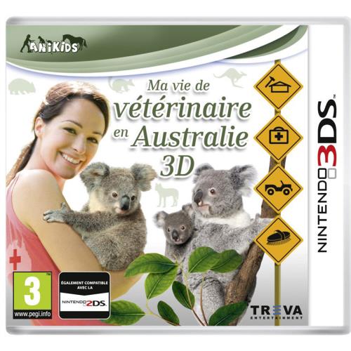 Acheter Ma vie de vétérinaire en Australie 3D 3DS État correct - 10,95 € Ma vie de vétérinaire en Australie 3D 3DS État correct Koch Media reconditionné disponible sur Fnac