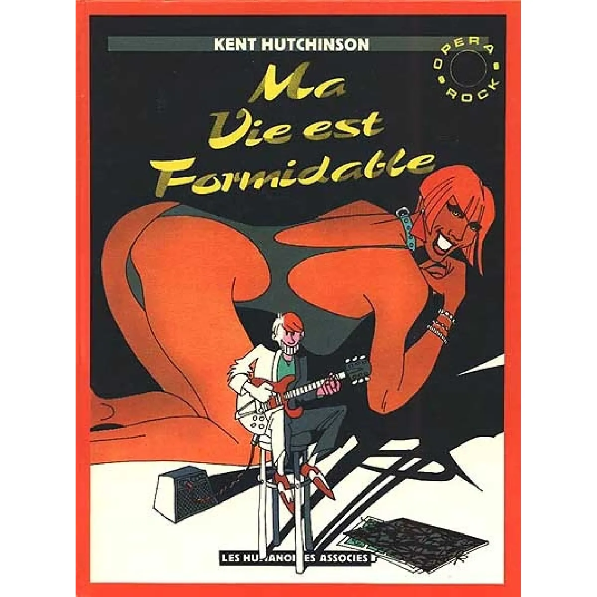 Ma vie est formidable État correct - 65,00 € Ma vie est formidable État correct N/A (Il ne s'agit pas d'une marque reconditionné disponible sur Rue du Commerce Seconde Vie