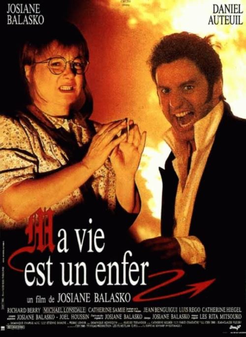 Ma Vie Est Un Enfer AFFICHE CINEMA ORIGINALE État correct - 22,99 € Ma Vie Est Un Enfer AFFICHE CINEMA ORIGINALE État correct N/A reconditionné disponible sur Fnac
