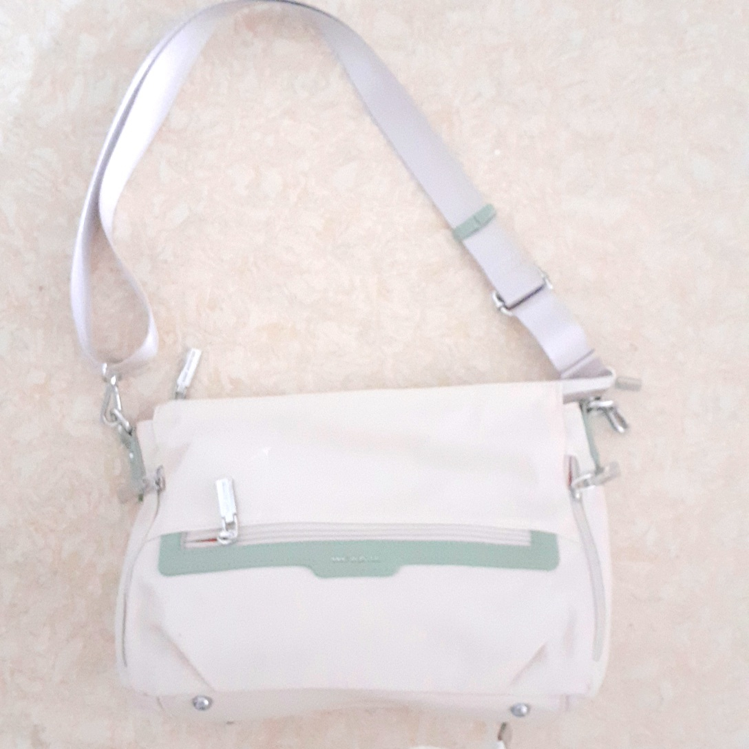 Voir photo 3 de Mac Alyster - Sac en toile beige Mac Alyster - Sac en toile beige Très bon état reconditionné photo 3