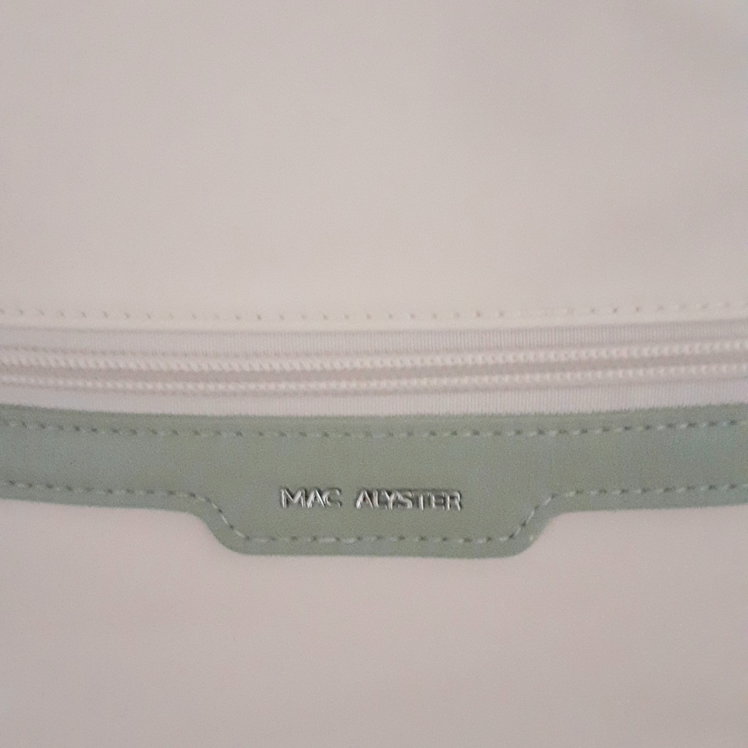 Voir photo 4 de Mac Alyster - Sac en toile beige Mac Alyster - Sac en toile beige Très bon état reconditionné photo 4