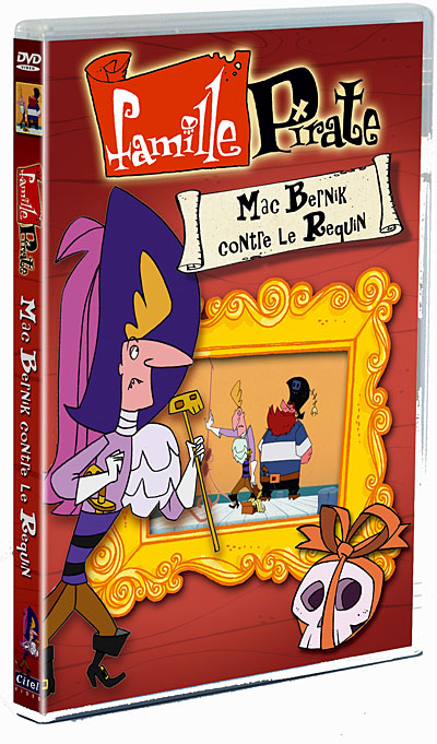 Mac Bernik contre le requin État correct reconditionné disponible sur Fnac