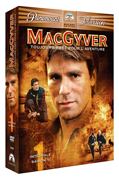 Mac Gyver - Coffret intégral de la Saison 1 État correct reconditionné disponible sur Fnac