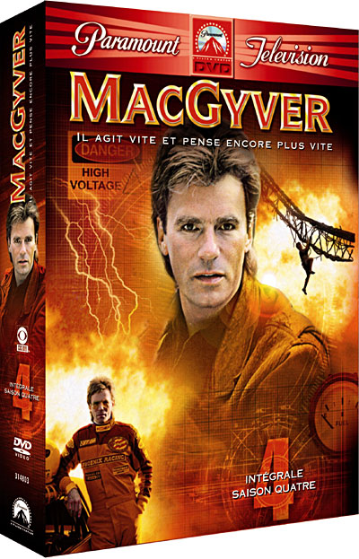 Acheter Mac Gyver - Coffret intégral de la Saison 4 État correct - 15,82 € Mac Gyver - Coffret intégral de la Saison 4 État correct reconditionné disponible sur Fnac