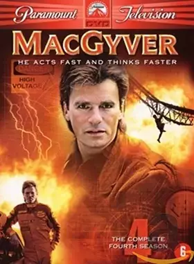 Mac Gyver : L'integrale saison 4 - Coffret 5 DVD Bon état reconditionné disponible sur Ammareal