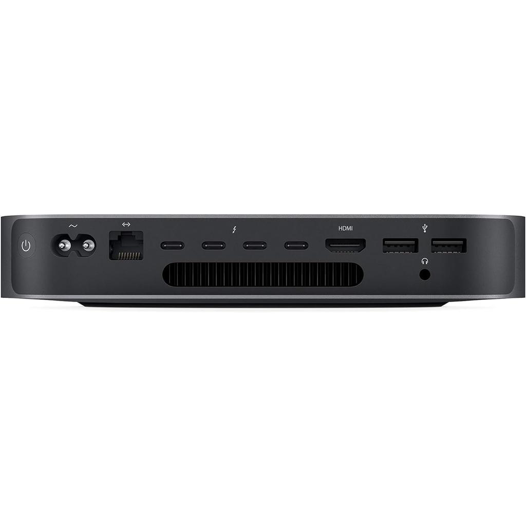 Voir photo 4 de Mac mini (2018) Core i3 - 1 TB SSD - 8 Go | Dero Mac mini (2018) Core i3 - 1 TB SSD - 8 Go Reconditionné Apple reconditionné photo 4 | Dero