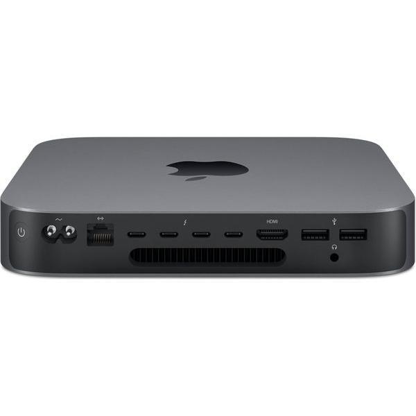 Voir photo 2 de Mac mini (2018) Core i3 - 128 GB SSD - 8 Go | Dero Mac mini (2018) Core i3 - 128 GB SSD - 8 Go Reconditionné Apple reconditionné photo 2 | Dero