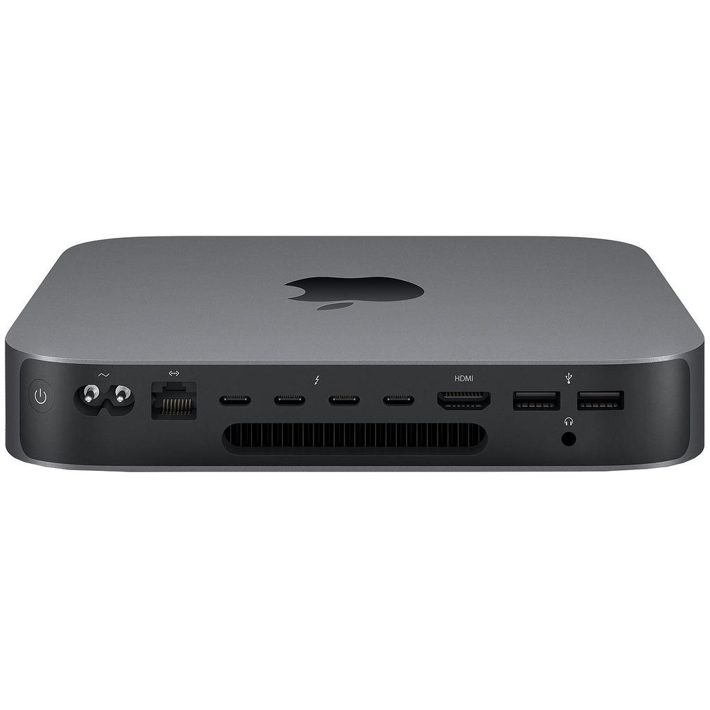 Voir photo 2 de Mac mini (2018) Core i5 - 256 GB SSD - 8 Go | Dero Mac mini (2018) Core i5 - 256 GB SSD - 8 Go Reconditionné Apple reconditionné photo 2 | Dero