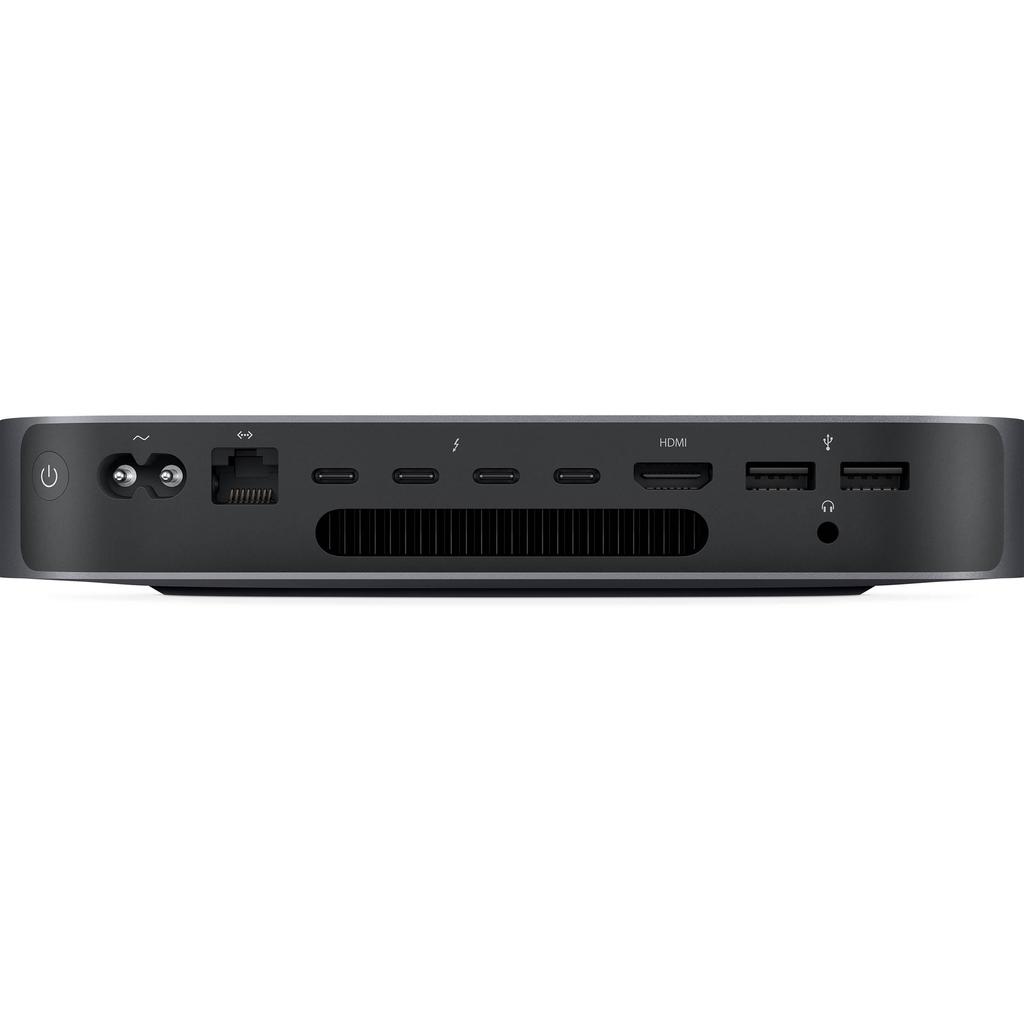 Voir photo 5 de Mac mini (2018) Core i5 - 512 GB SSD - 8 Go | Dero Mac mini (2018) Core i5 - 512 GB SSD - 8 Go Reconditionné Apple reconditionné photo 5 | Dero