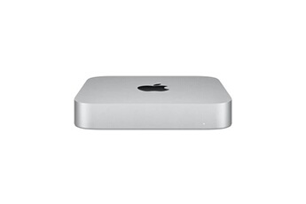 Mac Mini 2020 M1 3,2 Ghz 16 Go 256 Go SSD Reconditionné Bon état Apple reconditionné disponible sur Darty
