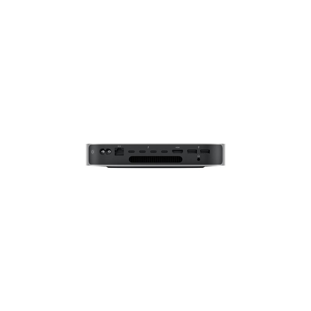 Mac mini (2023) Apple M2 Pro - 512 GB SSD - 16 Go Reconditionné Apple reconditionné photo 3 | Dero