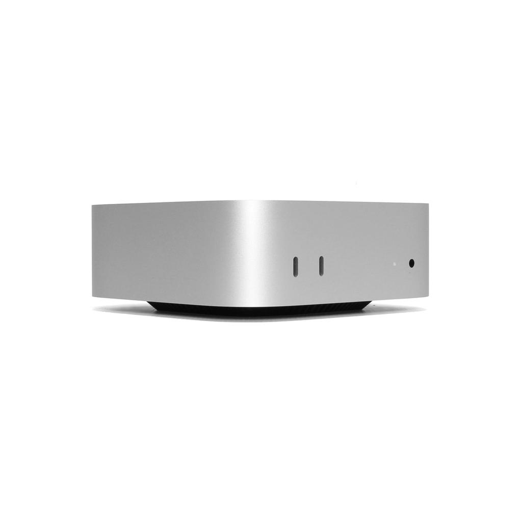 Voir photo 2 de Mac mini (2024) Apple M4 - 512 GB SSD - 16 Go | Dero Mac mini (2024) Apple M4 - 512 GB SSD - 16 Go Reconditionné Apple reconditionné photo 2 | Dero
