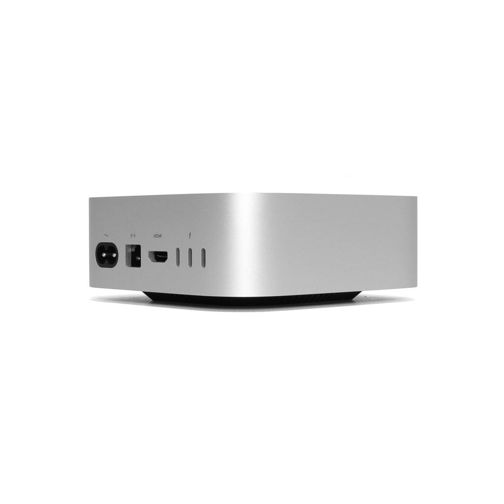 Mac mini (2024) Apple M4 - 512 GB SSD - 16 Go Reconditionné Apple reconditionné photo 3 | Dero