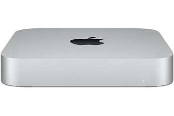 Mac Mini 256 Go SSD 8 Go RAM Puce M1 Fin 2020 Bon état Apple reconditionné disponible sur Darty