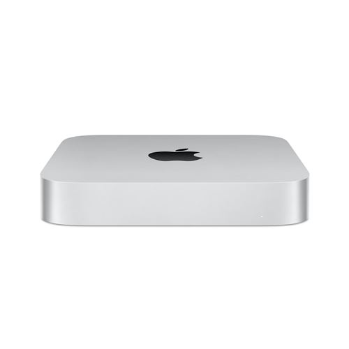 Mac Mini 256Go SSD 8Go RAM Puce M2 Nouveau État correct Apple reconditionné disponible sur Fnac