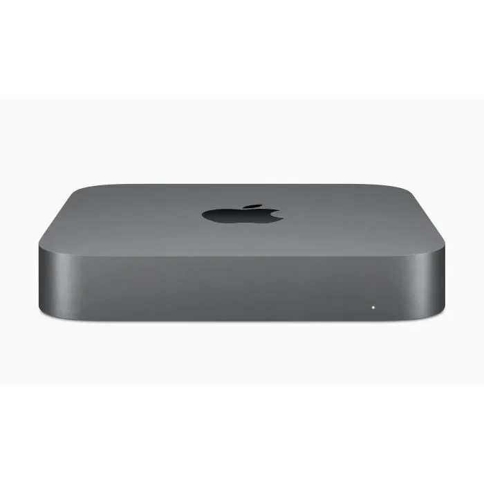 Mac Mini i3 36 Ghz 8 Go 256 Go SSD Gris sidéral (2018) - Reconditionné - Etat correct Reconditionné - 235,87 € Mac Mini i3 36 Ghz 8 Go 256 Go SSD Gris sidéral (2018) - Reconditionné - Etat correct Reconditionné Apple reconditionné disponible sur Cdiscount Seconde Vie